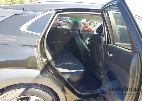 2021 Hyundai Kona Ultimate from USA, damaged, VIN KM8K5CA58MU660805